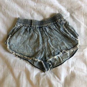 LF shorts